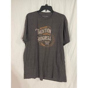 Angels Envy mens xl graphic tee